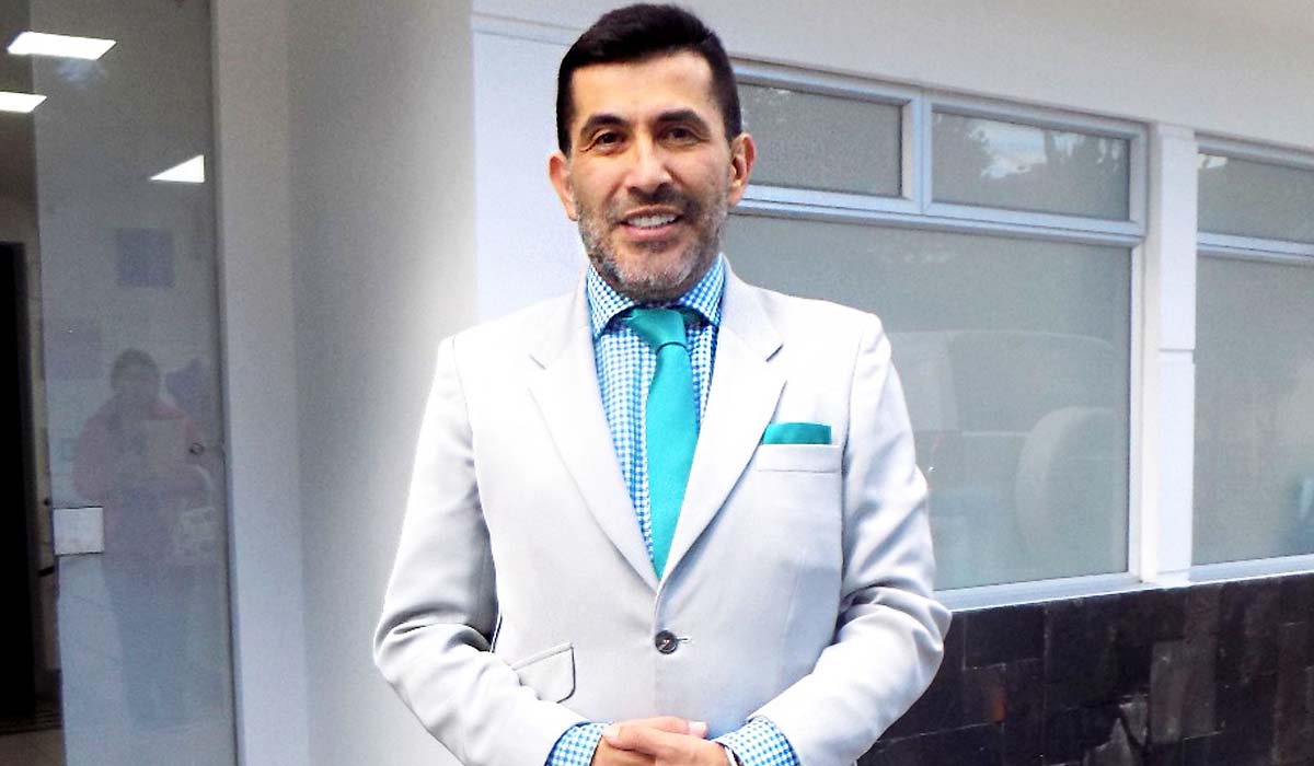 Gabriel Cubillos: Investigación científica para vencer la obesidad