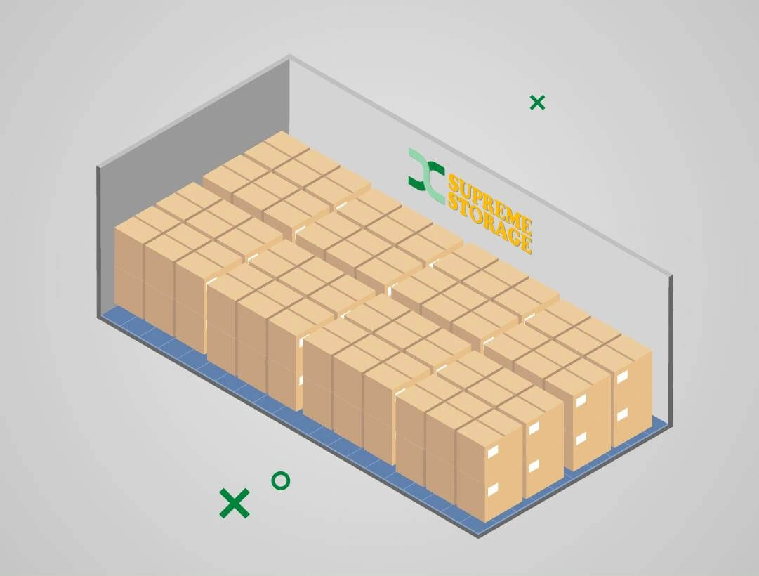 Mini depósitos en Panamá: Supreme Storage garantiza la temperatura óptima