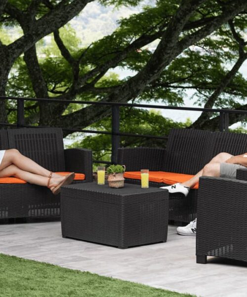 Cómo evitar errores al comprar muebles de plástico en Puerto Rico