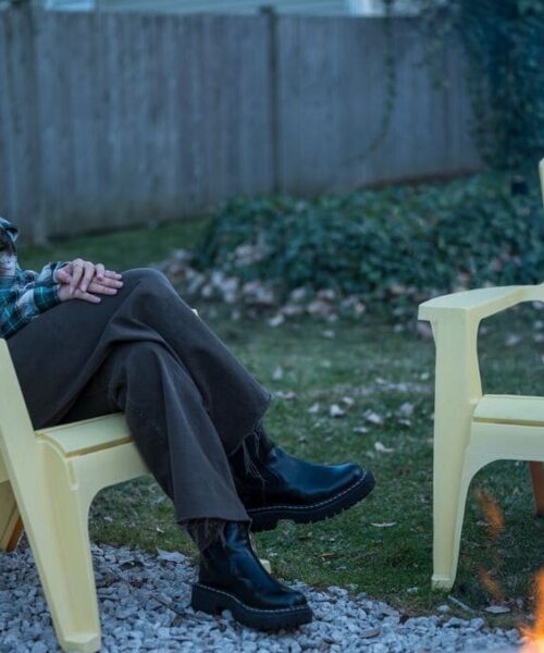 Muebles de plástico duraderos en Guatemala para exteriores y jardines