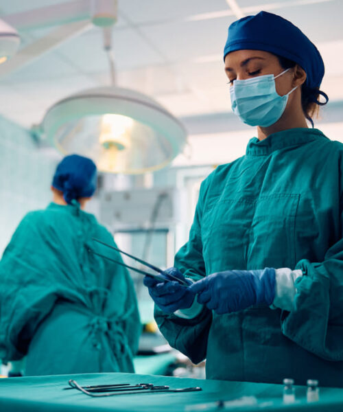 Equipos médicos para cirugías eficientes: conoce Aesculap Caiman