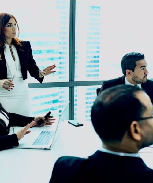 La abogada Odila Castillo y los desafíos de las fake news en Panamá