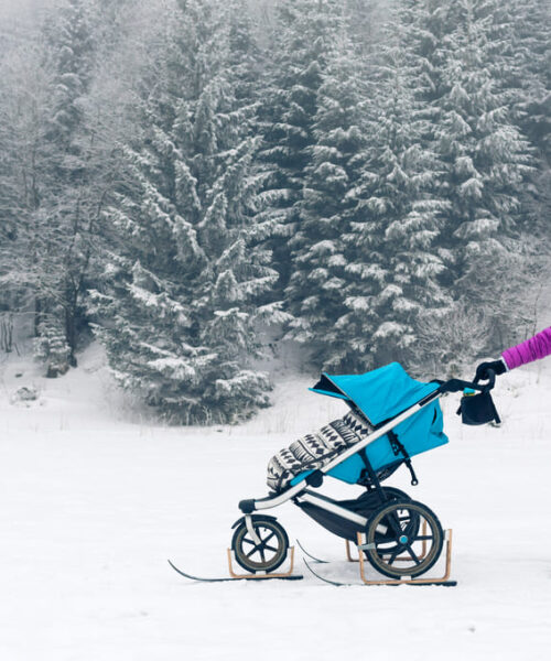 ¿Dónde comprar coches de bebé con tecnología avanzada en Panamá?