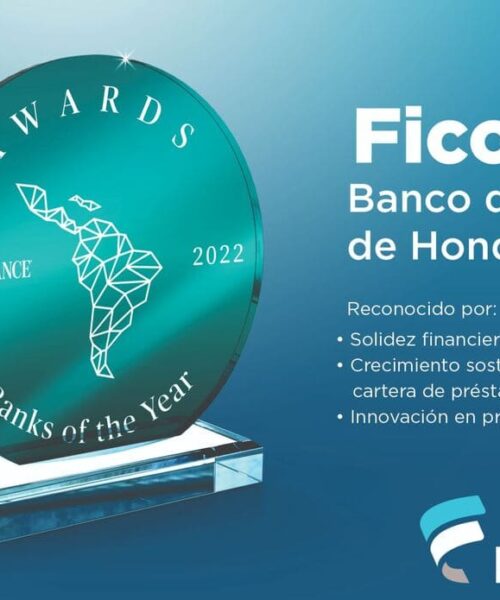 Ficohsa destaca en Latinoamérica por su compromiso con la comunidad