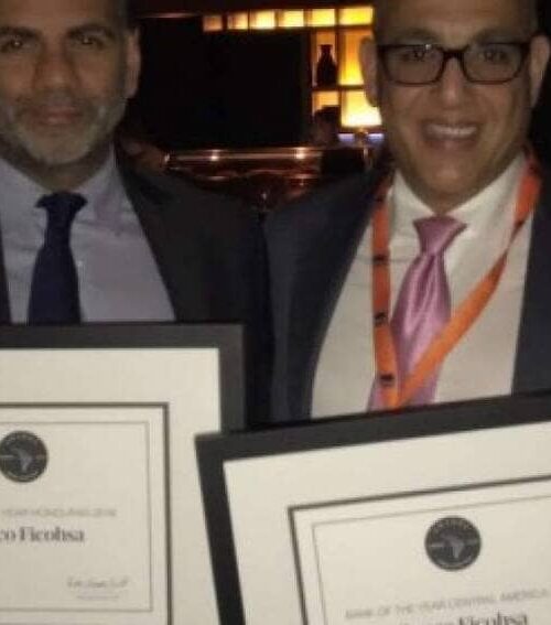 Ficohsa, un símbolo de confianza en la banca centroamericana